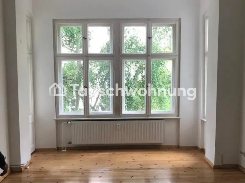 Tauschwohnung: Charmanter 2-Zimmer Altbau in Moabit gegen 2 Zimmer Wohnung — photo 1